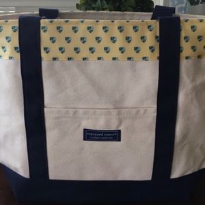 Vineyard Vines - large tote bag